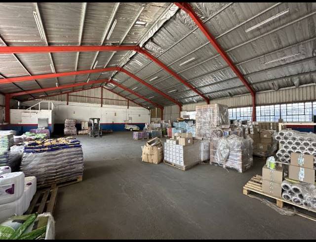 1,000M² WAREHOUSE TO LET IN KRAAIFONTEIN INDUSTRIA
